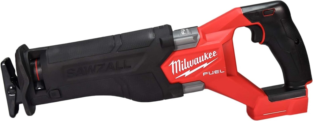 Milwaukee M18 Fuel Sawzall Cordless Reciprocating Saw: $123 Milwaukee M18 Fuel Sawzall Cordless Reciprocating Saw: $123