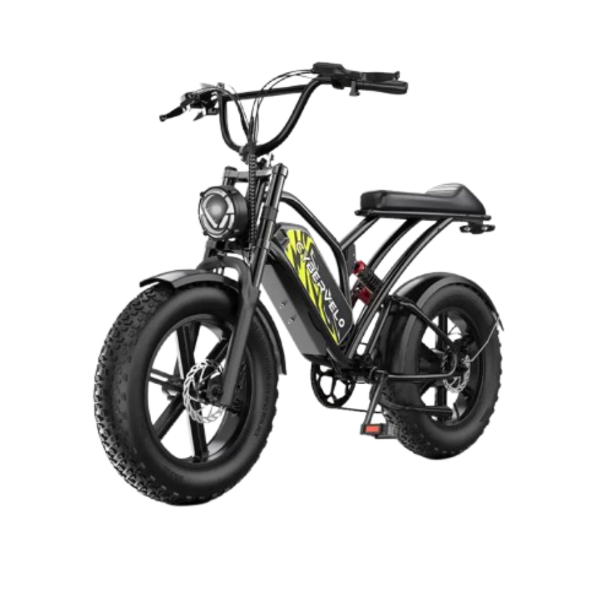 Cybervelo EK11 Electric Bike: $547.81