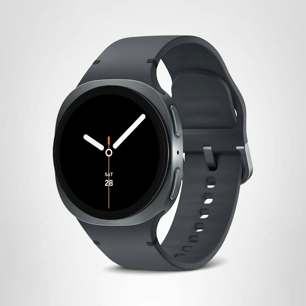 Samsung Galaxy Watch 8 40mm Smartwatch (2025): $250 Samsung Galaxy Watch 8 40mm Smartwatch (2025): $250
