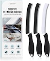 Crevice Cleaning Brush 3-Pack + free shipping w/ Prime
