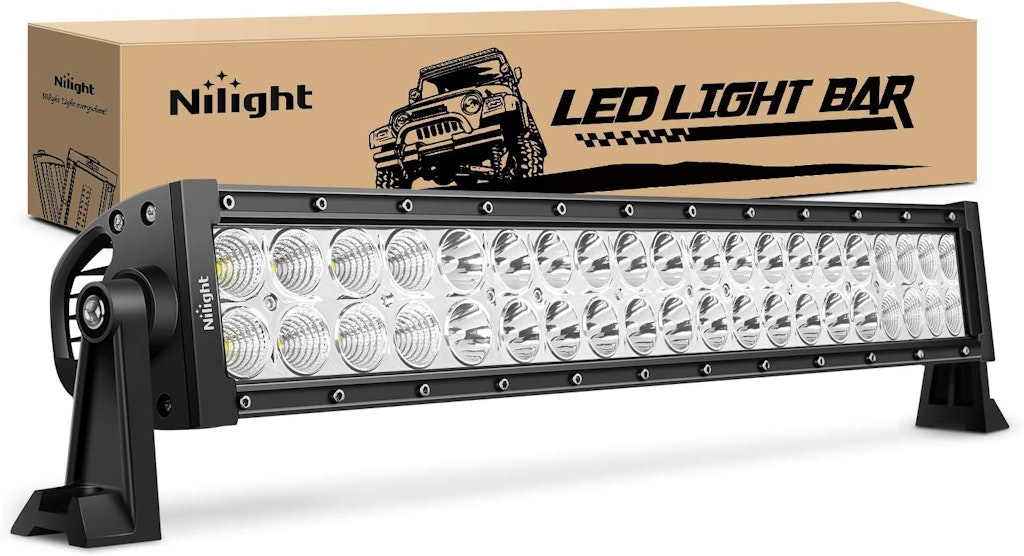 Nilight Automotive Lighting & Accessories at Amazon: Up to 36% off