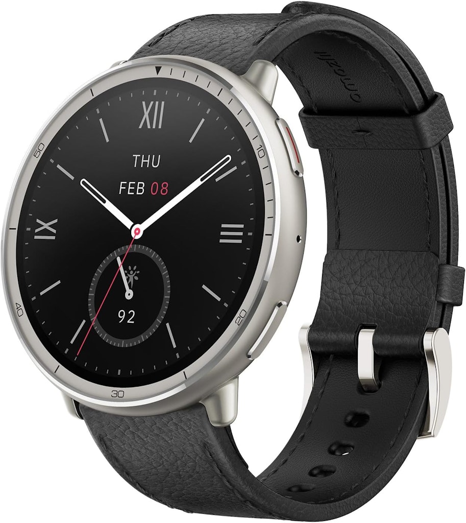 Amazfit Active 2 Premium Smart Watch: $92