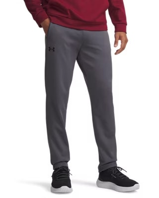 Under Armour Men's Armour Fleece Pants: $17.98 Under Armour Men's Armour Fleece Pants: $17.98