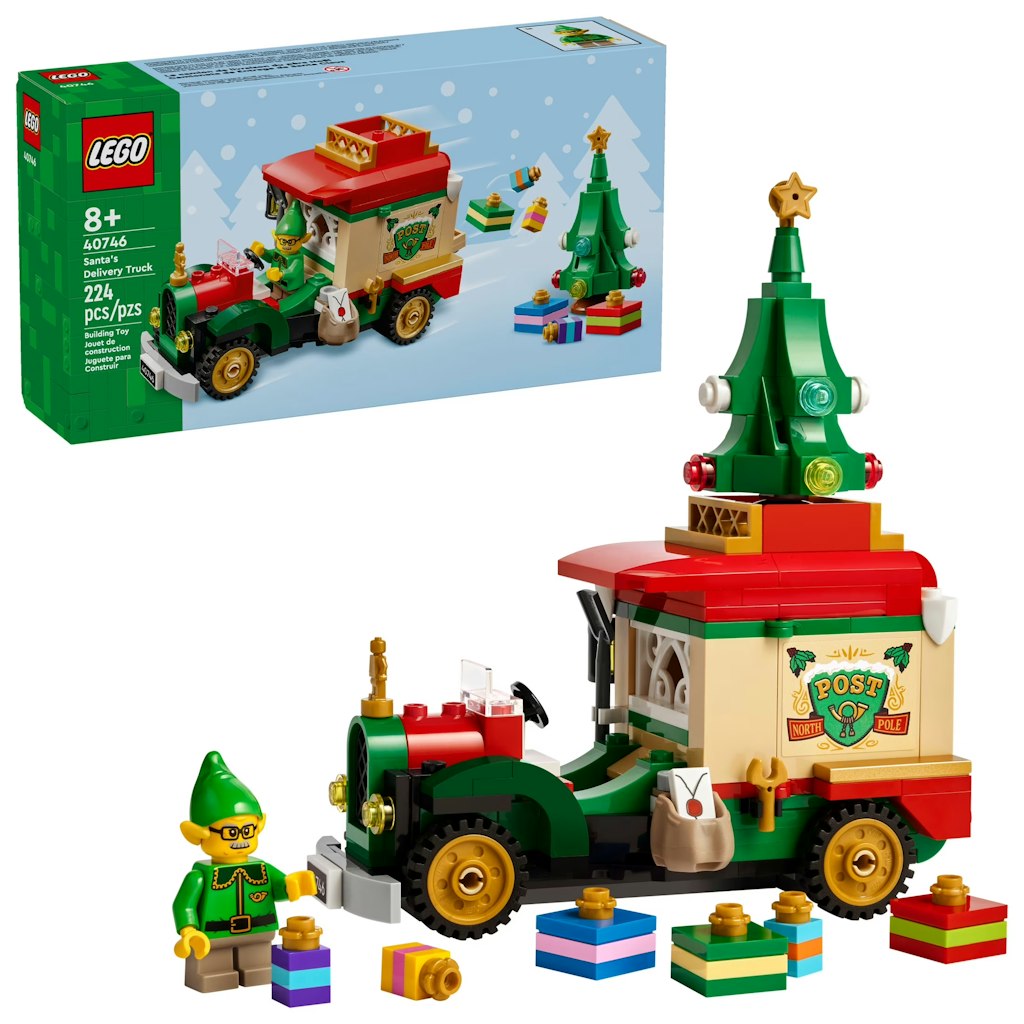 LEGO Gifts at Walmart: Holiday Gift Sets, Stocking Stuffers, & More LEGO Gifts at Walmart: Holiday Gift Sets, Stocking Stuffers, & More