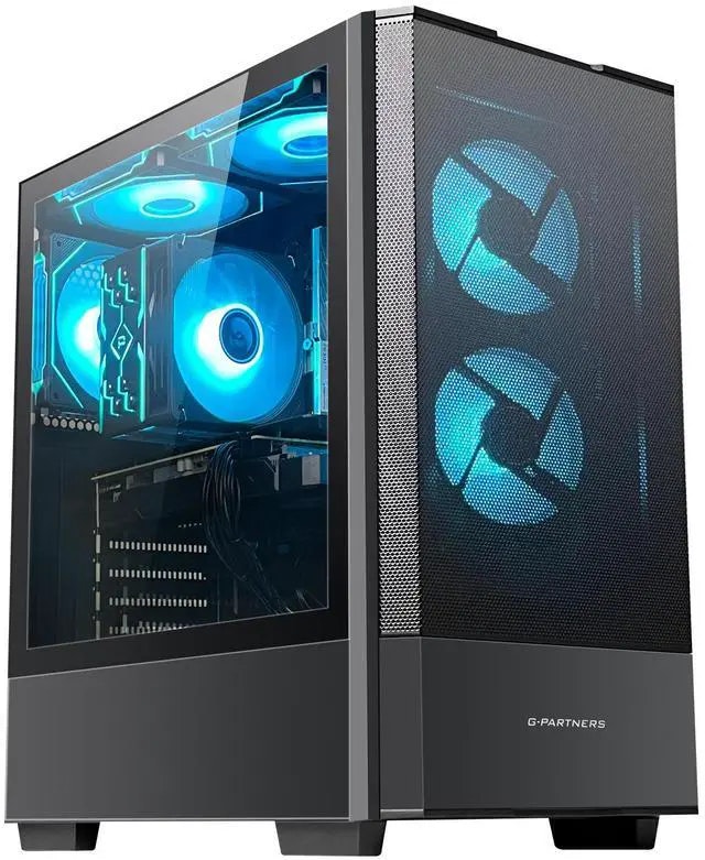 Zyneex Ryzen 5 Gaming Desktop PC: $699