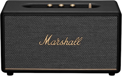 Marshall Stanmore III Bluetooth Speaker for $250 + free shipping w/ Prime