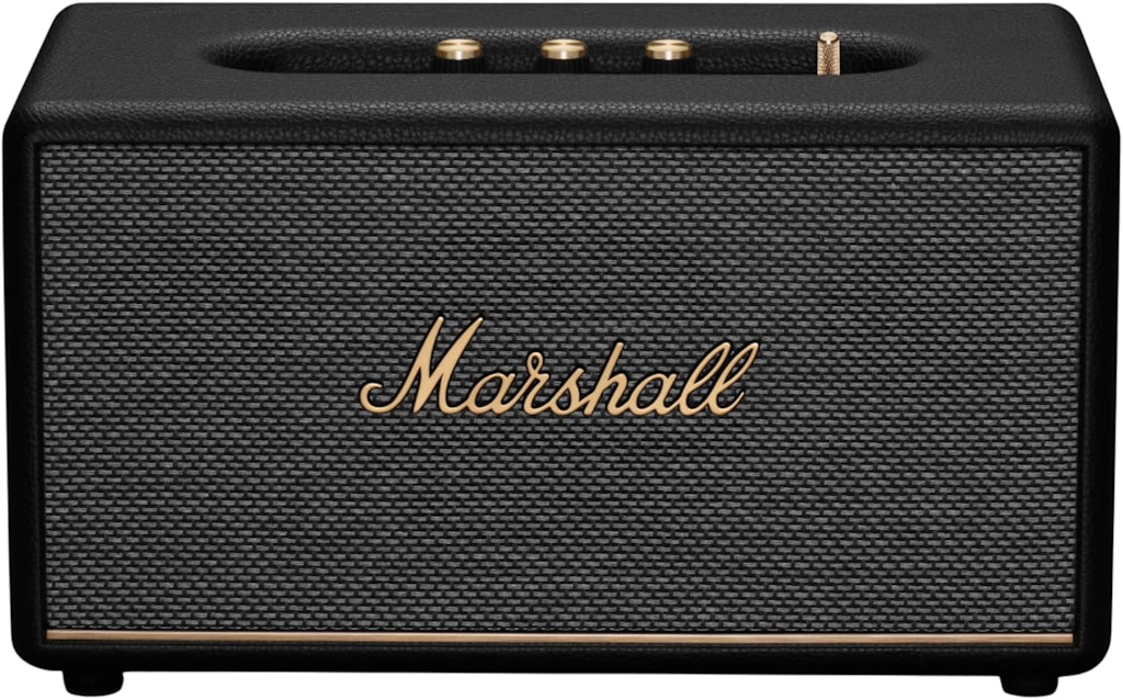 Marshall Stanmore III Bluetooth Speaker: $299