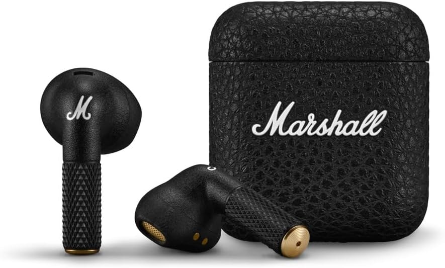 Marshall Minor IV True Wireless Earbuds: $90