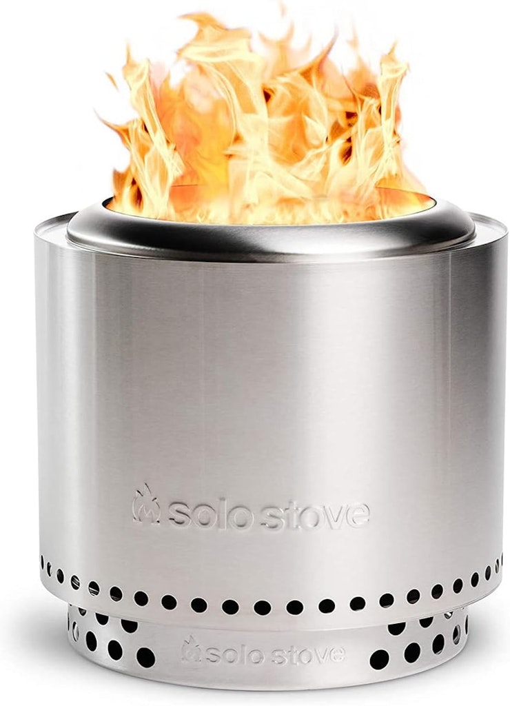 Solo Stove Ranger 2.0 with Stand: $170 Solo Stove Ranger 2.0 with Stand: $170