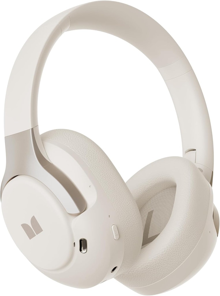 Monster Persona 5th ANC-Wireless Bluetooth Over-Ear Headphones: $50 Monster Persona 5th ANC-Wireless Bluetooth Over-Ear Headphones: $50