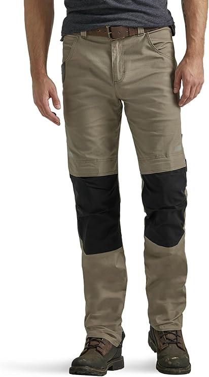 Wrangler Men's Technical Carpenter Pants: $28
