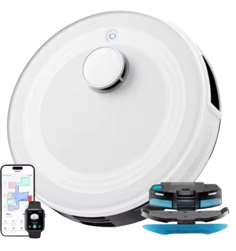 Lefant M2 Robot Vacuum Cleaner: $124 Lefant M2 Robot Vacuum Cleaner: $124