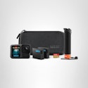 GoPro HERO13 Black & Accessory Bundle for $355 + free shipping