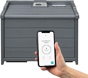 Genie Smart Package Delivery Boxes and Garage Door Deals at Amazon: Up to 32% off