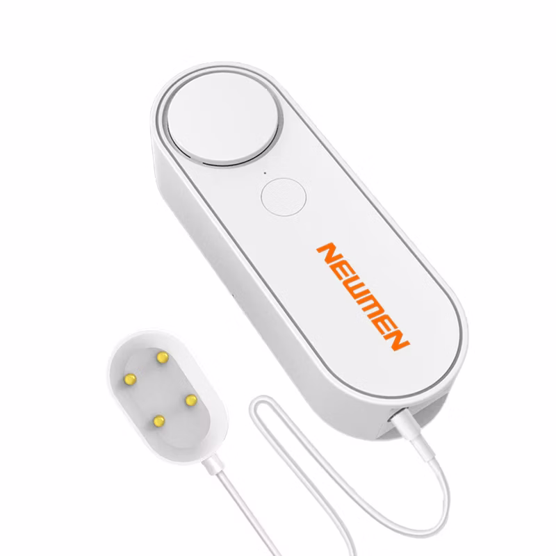 Newmen Smart Water Leak Detector 2-Pack: $7.99