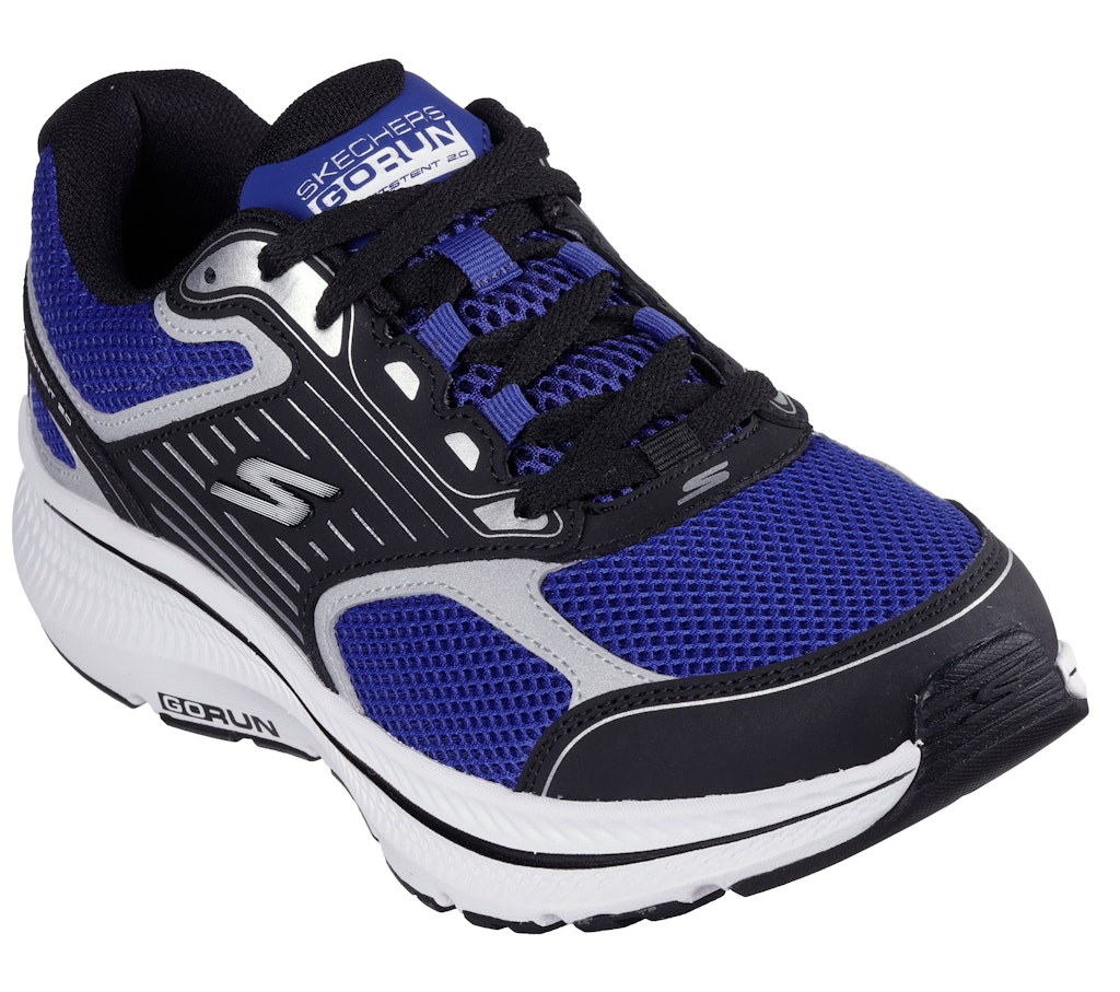Skechers Men's Go Run Consistent 2.0 Lace-up Sneakers: $40 Skechers Men's Go Run Consistent 2.0 Lace-up Sneakers: $40