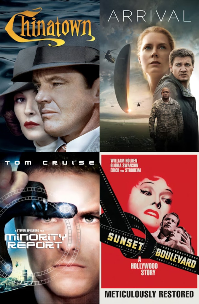 FanFlix Parmount Build Your Own 10-Movie Bundle: $18