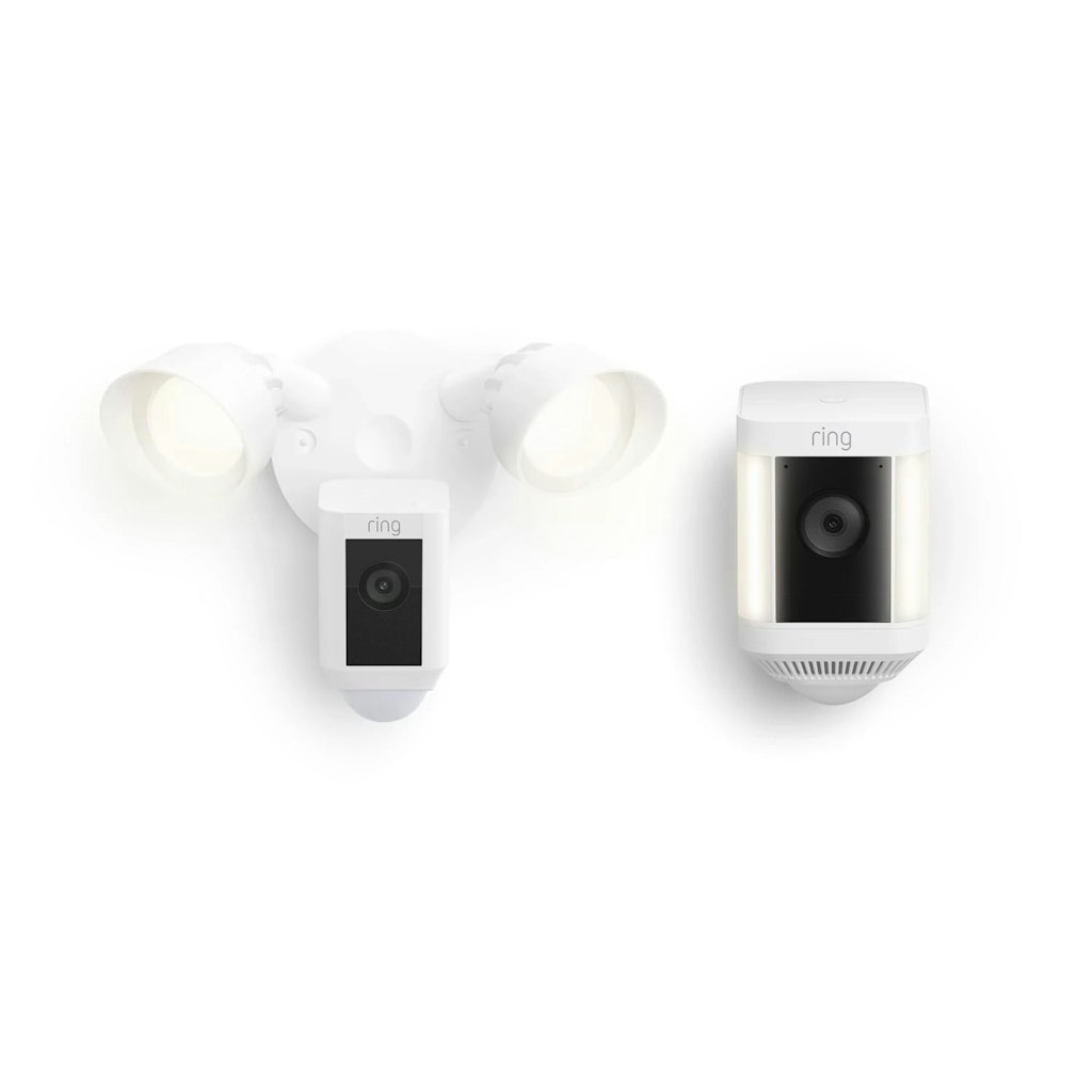 Ring Super Saturday Sale at Amazon: Up to 50% off