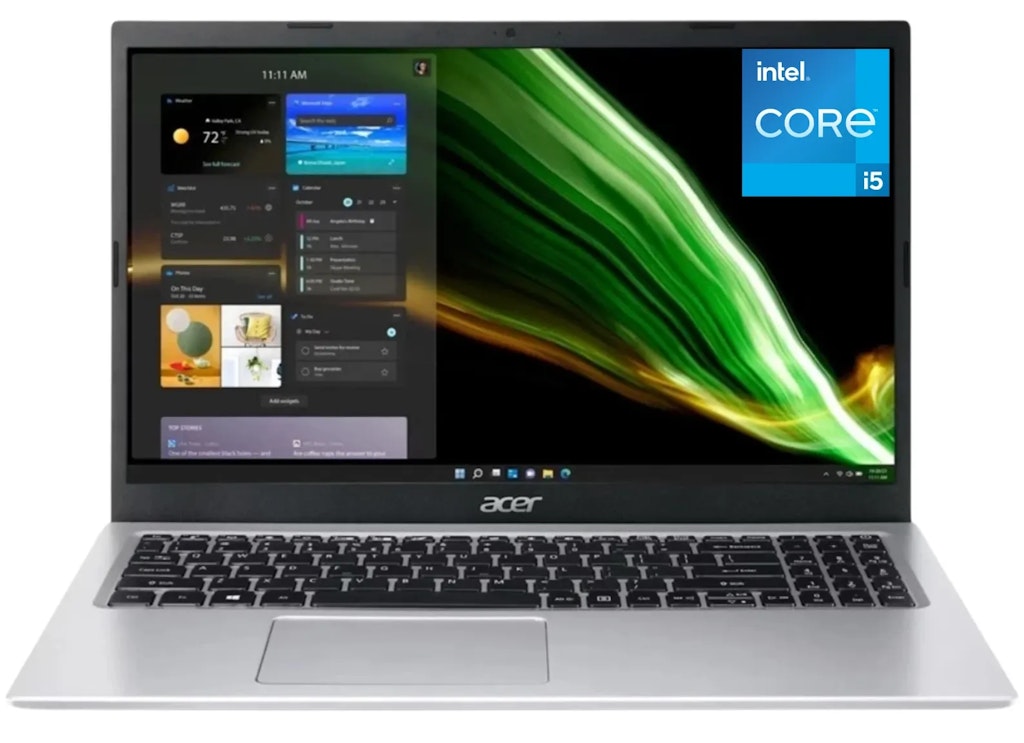 Certified Refurb Acer Aspire 3 12th-Gen. i5 15.6" Laptop w/ 512GB SSD: $232