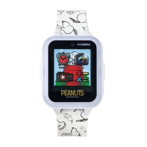 Open-Box Kids' Snoopy Light-Up Interactive Watch: $15.29