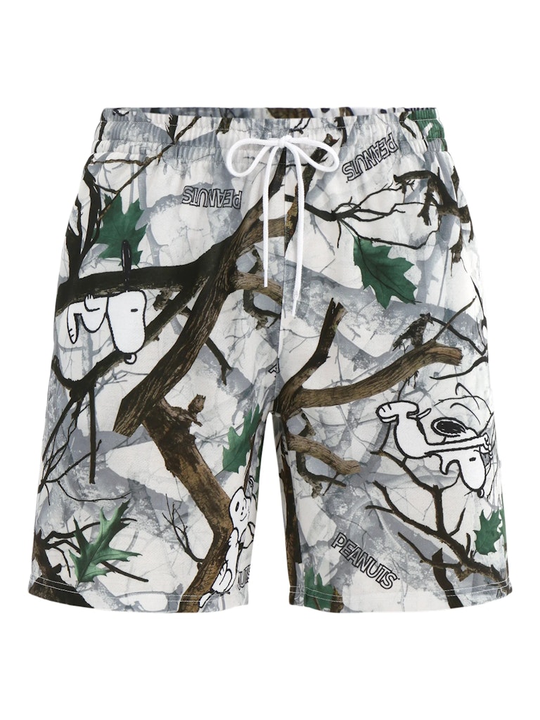 Peanuts Men's Snoopy Graphic Jogger Shorts: from $7 Peanuts Men's Snoopy Graphic Jogger Shorts: from $7