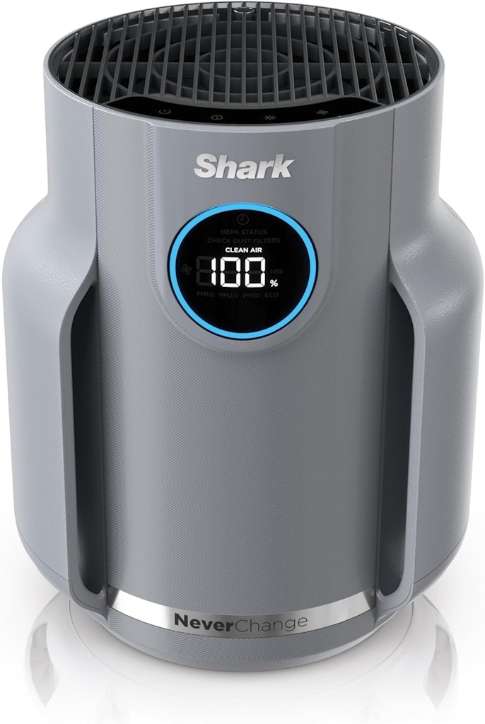 Shark NeverChange Compact Pro Air Purifier: $120