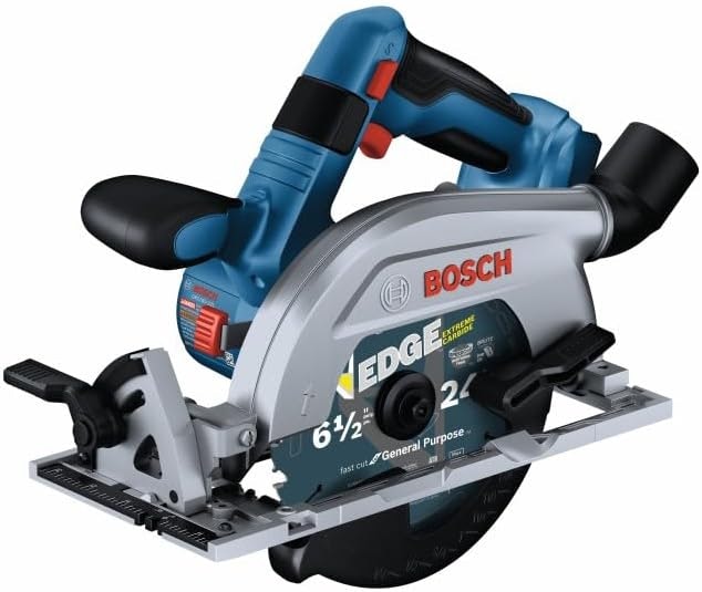 Bosch 18V Brushless 6-1/2" Circular Saw (Tool Only): $132 Bosch 18V Brushless 6-1/2" Circular Saw (Tool Only): $132