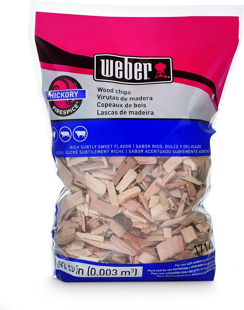 Weber Smoked Wood Chips: $4.49 Weber Smoked Wood Chips: $4.49