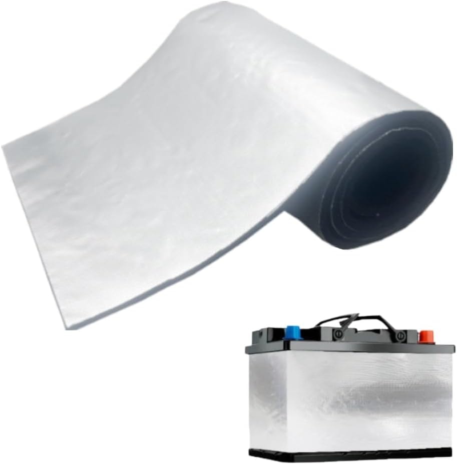 Battery Blanket Battery Insulation Kit: $17
