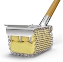 House Again Bristle-Free Grill Brush w/ Scraper for $20 + free shipping w/ Prime