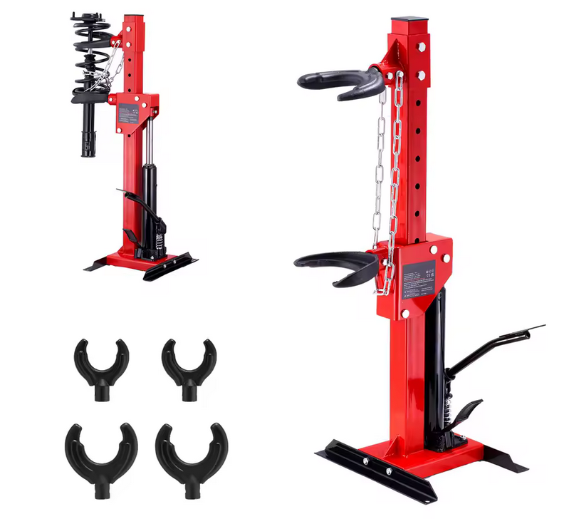 SucceBuy 4.5T Spring Compressor Hydraulic Tool: $92