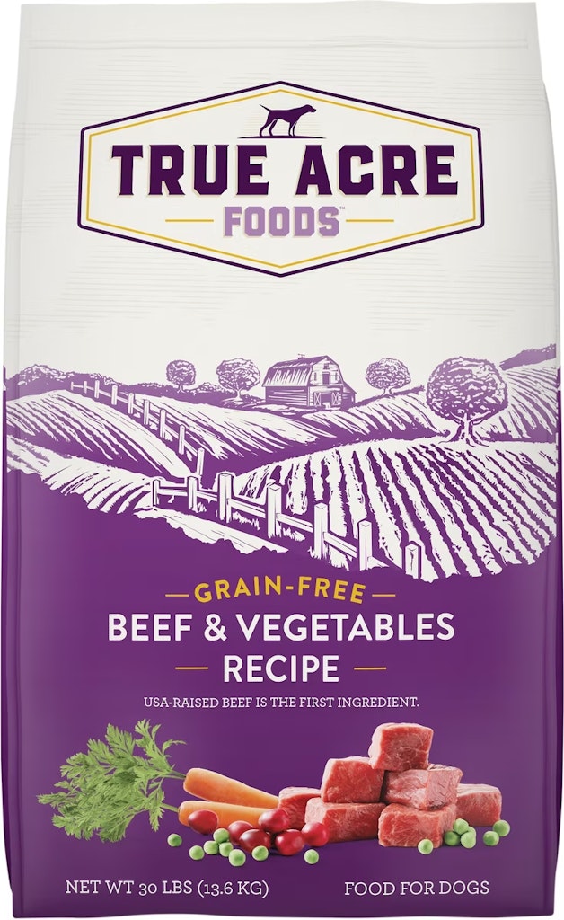 True Acre Foods at Chewy: 35% off first autoship order