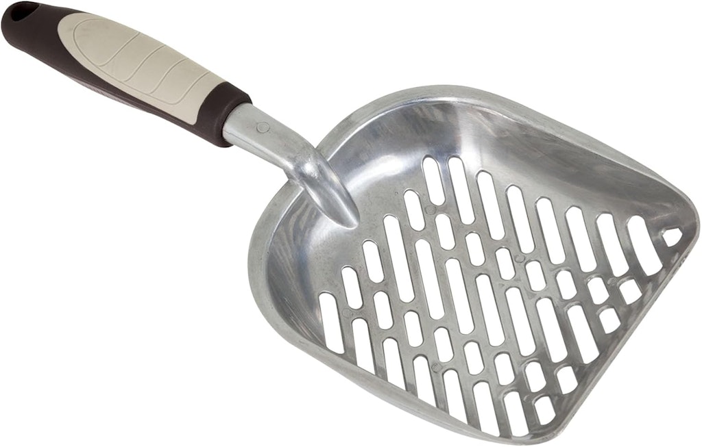 Petmate Metal Litter Scoop: 4 for $14 Petmate Metal Litter Scoop: 4 for $14