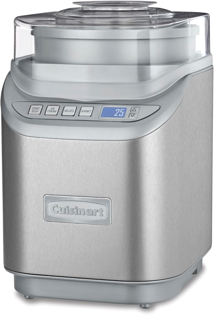 Cuisinart 2-Quart Ice Cream Maker Machine: $120