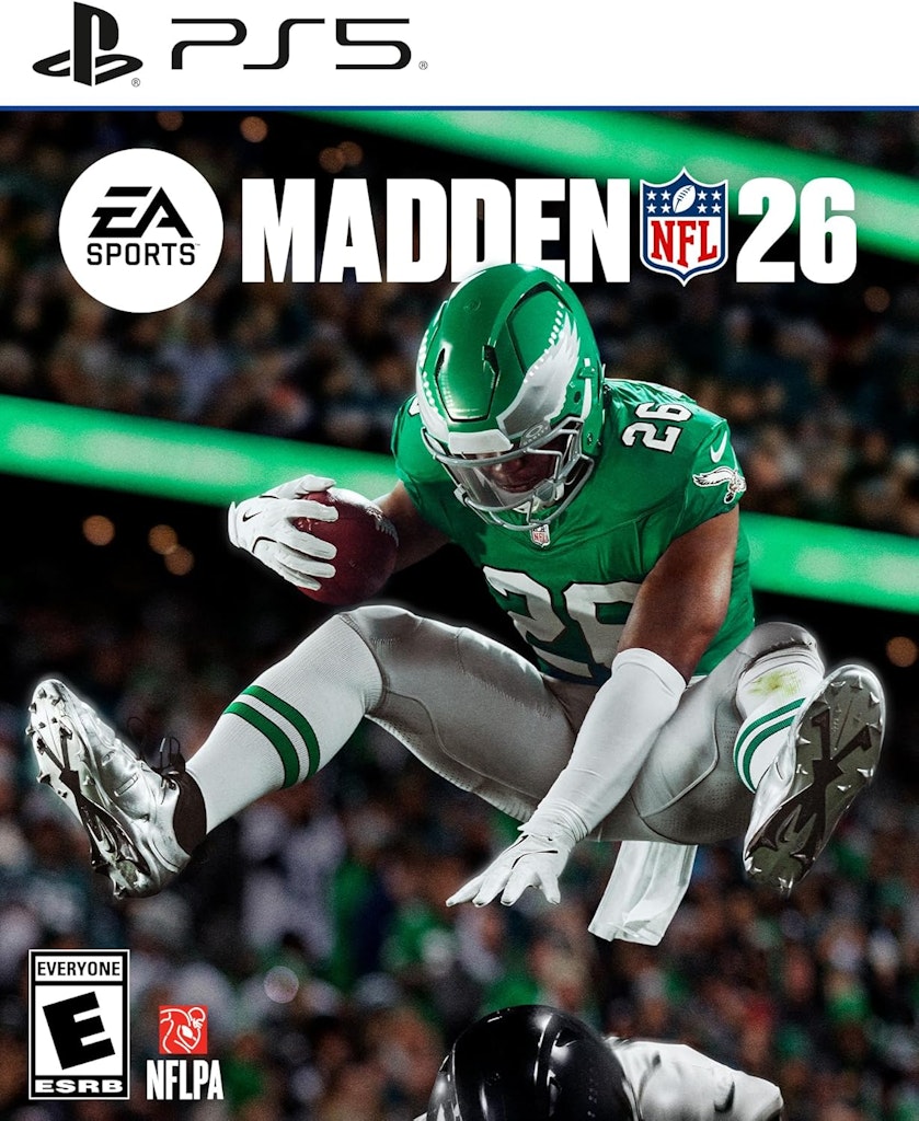 Madden NFL 26 for PS5: $34.97