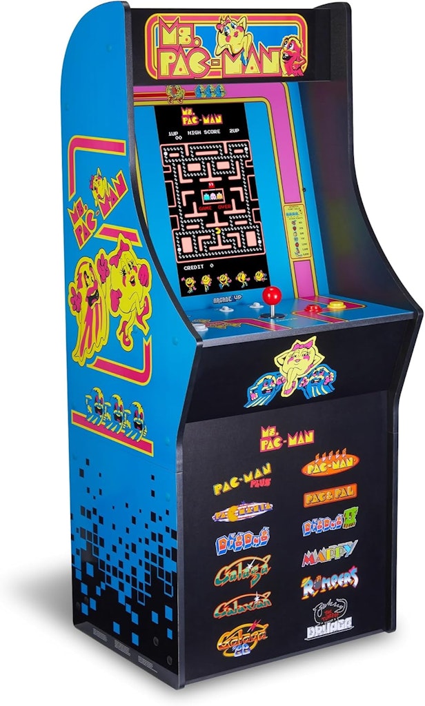 Arcade1Up Deals at Amazon: Up to 20% off