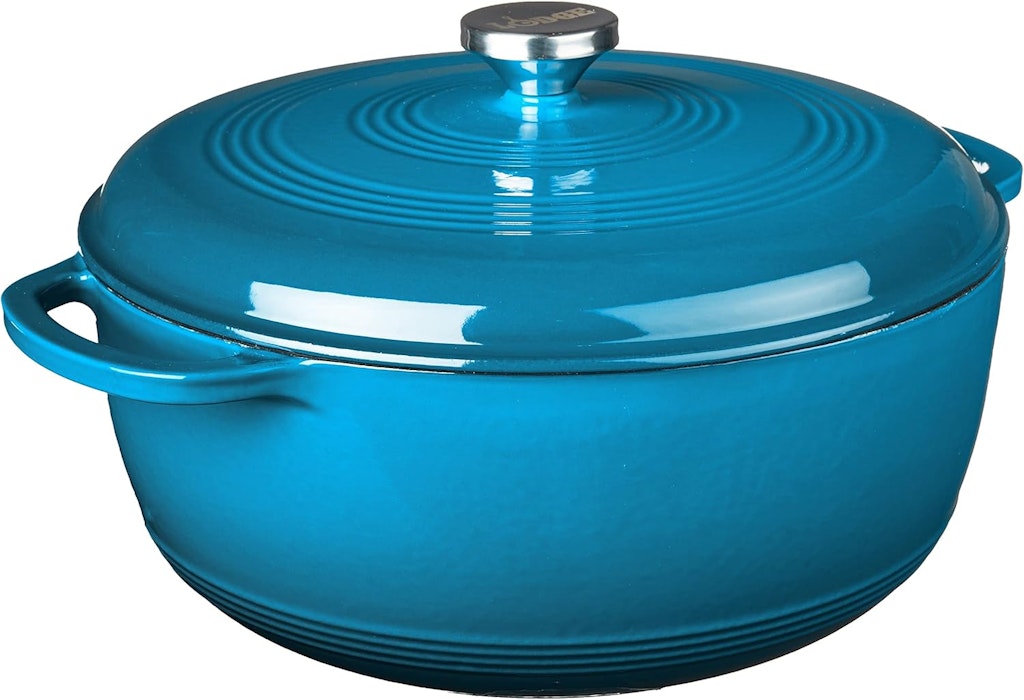 Lodge Enameled Cast Iron at Amazon: Up to 25% off
