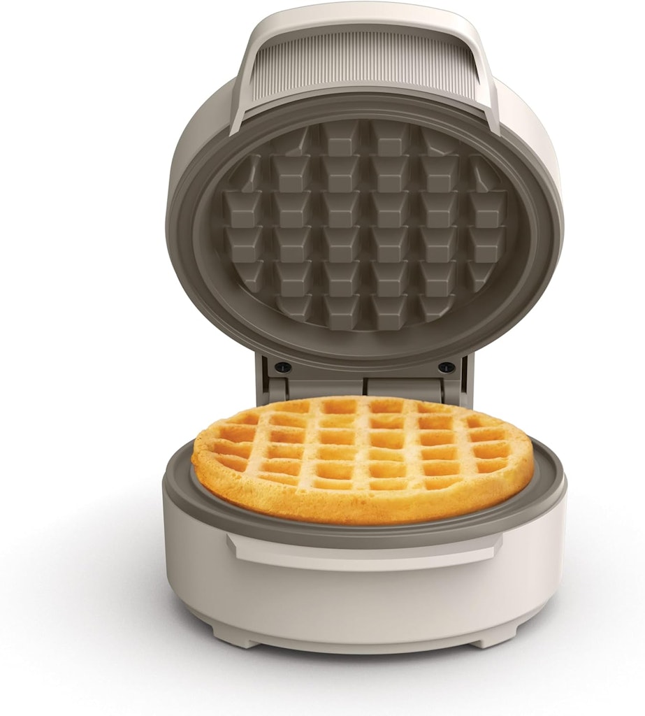 Bella Snack-n-Store Mini Waffle Maker: $9.99 Bella Snack-n-Store Mini Waffle Maker: $9.99