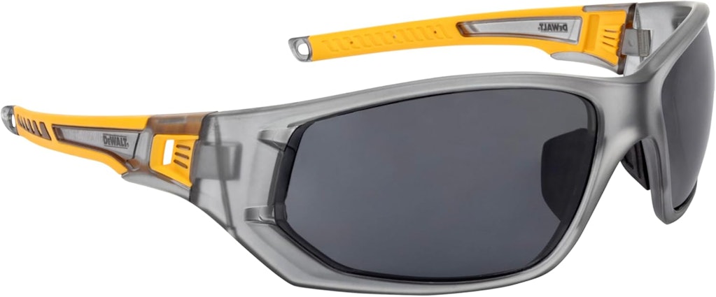 DeWalt Miter Premium Vented No-Slip Safety Glasses: $7.50 DeWalt Miter Premium Vented No-Slip Safety Glasses: $7.50