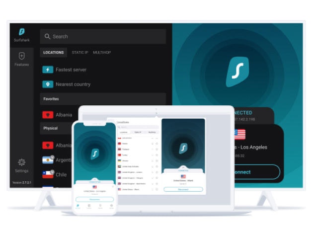 SurfShark VPN Starter Plan for StackSocial: 2-Yr. Subscription for $46 SurfShark VPN Starter Plan for StackSocial: 2-Yr. Subscription for $46
