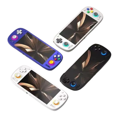 Retroid Pocket 5 Handheld Game Console: $227 Retroid Pocket 5 Handheld Game Console: $227