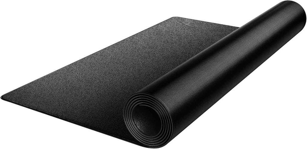 Peloton Bike Mat 72x36 Inches 4mm Thick: $36 Peloton Bike Mat 72x36 Inches 4mm Thick: $36