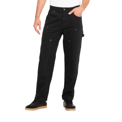 Woolrich Men's Mid-Rise Straight Fit Cargo Pants: from $8.59