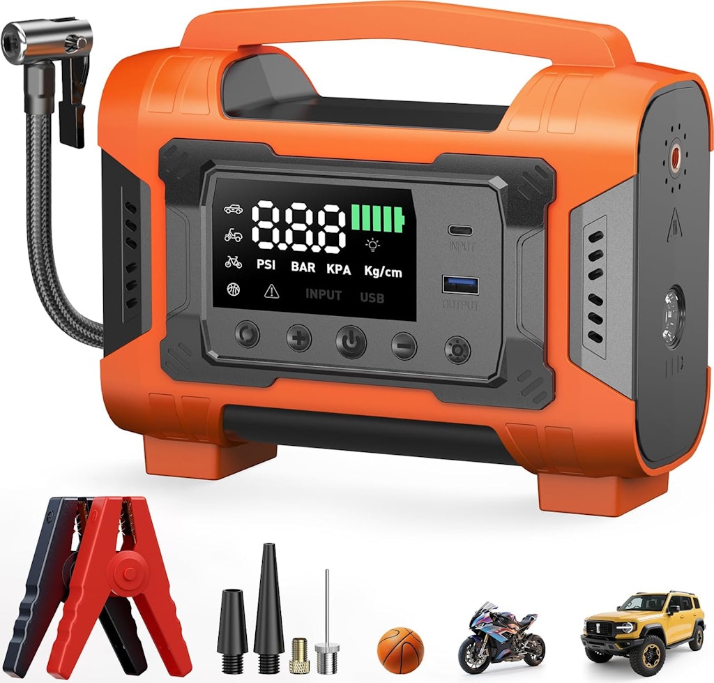 Amazon Automotive Winter Sale Deals: Up to 75% off