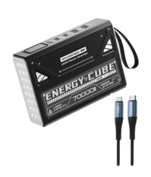 Movespeed Z70 Pro 140W Power Bank: $71.40 Movespeed Z70 Pro 140W Power Bank: $71.40