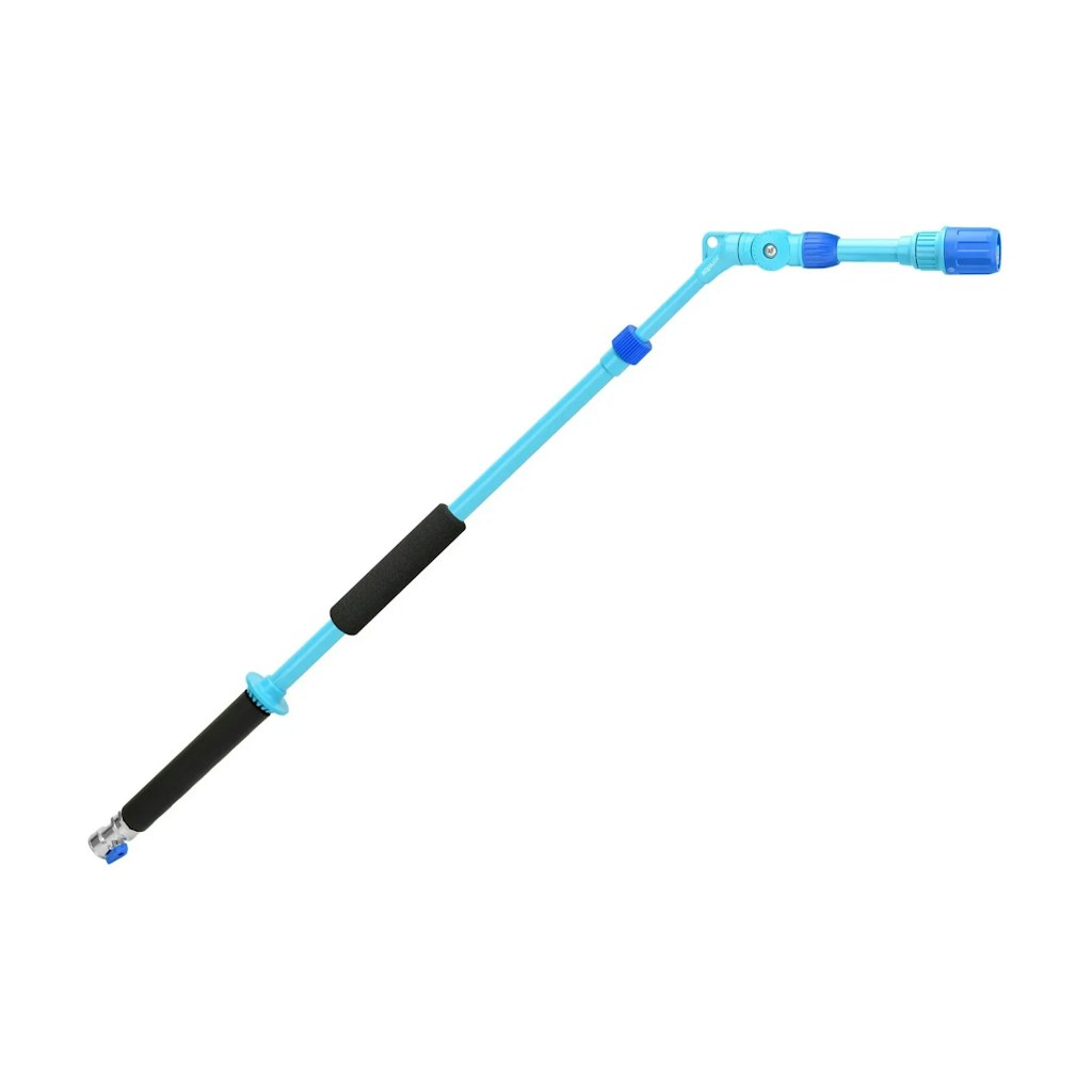Aqua Joe 72" Telescopic Tornado Water Blaster: $19.99