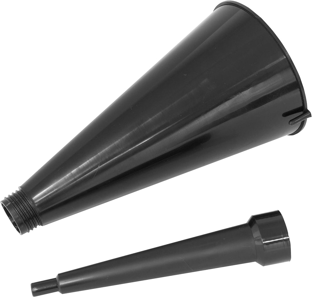 Lisle Threaded Oil/Transmission Fluid Funnel: $4.89 Lisle Threaded Oil/Transmission Fluid Funnel: $4.89