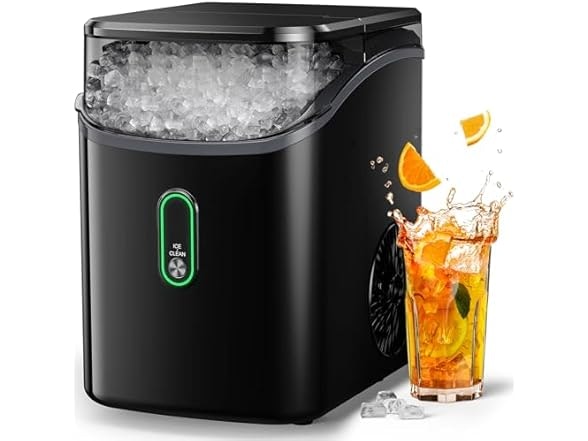 Ice Makers and More Kitchen Electrics at Woot: Up to 57% off