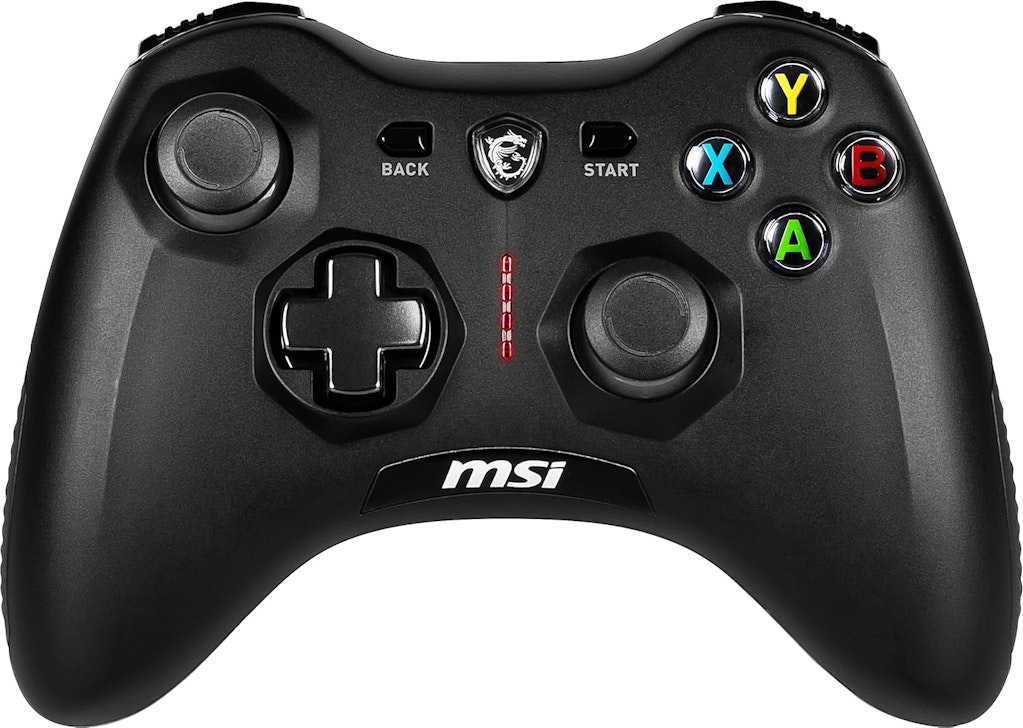 MSI Force GC30V2 Wireless Gaming Controller: $14.99