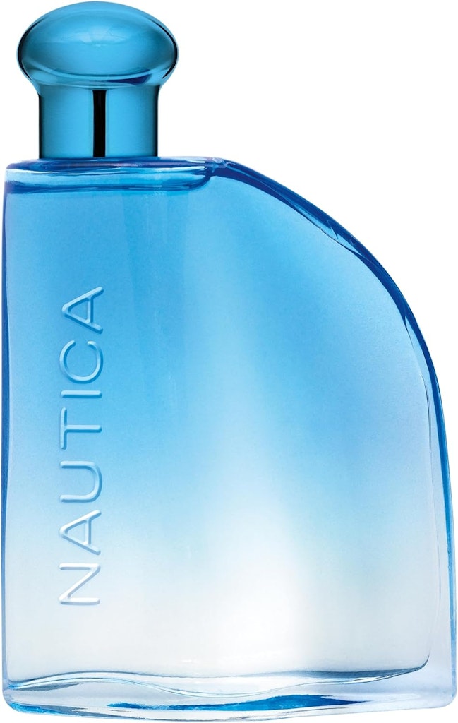 Nautica 3.3-fl. oz. Pure Blue Eau de Toilette: $17.63 Nautica 3.3-fl. oz. Pure Blue Eau de Toilette: $17.63